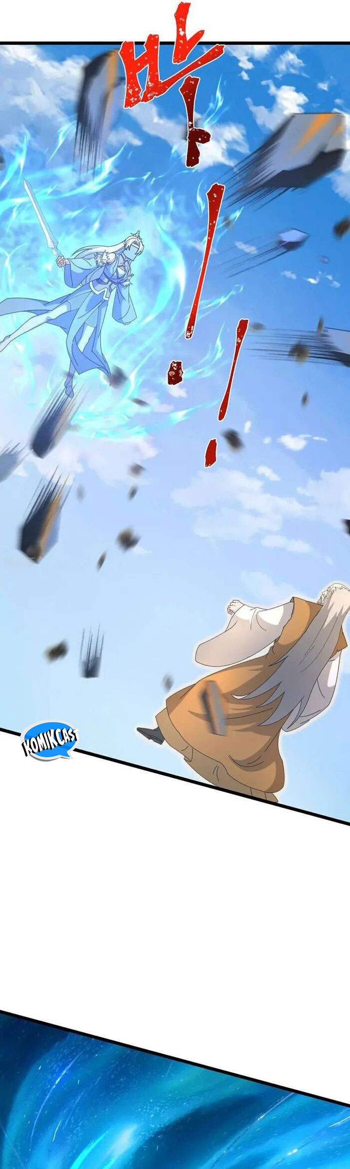 Against the Gods Chapter 685 Bahasa Indonesia